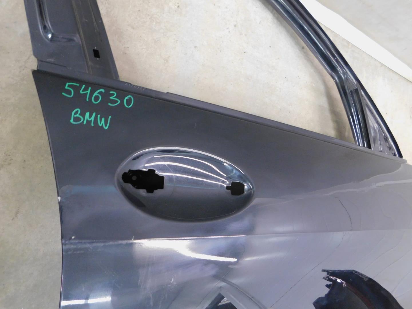 Дверь передняя правая