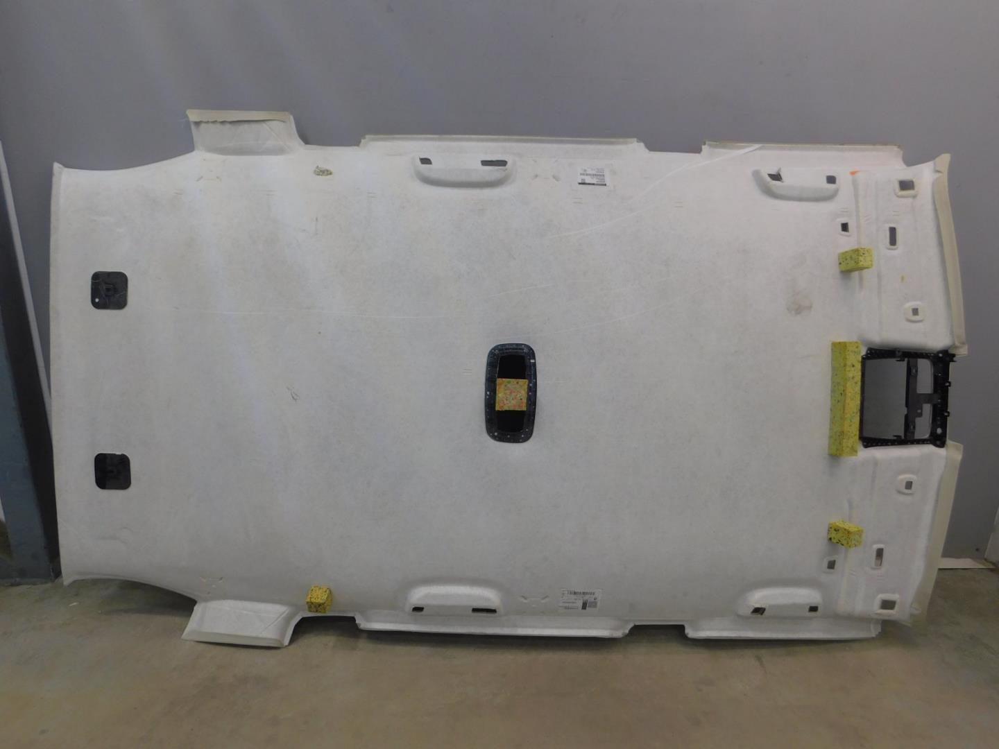 Обшивка потолка