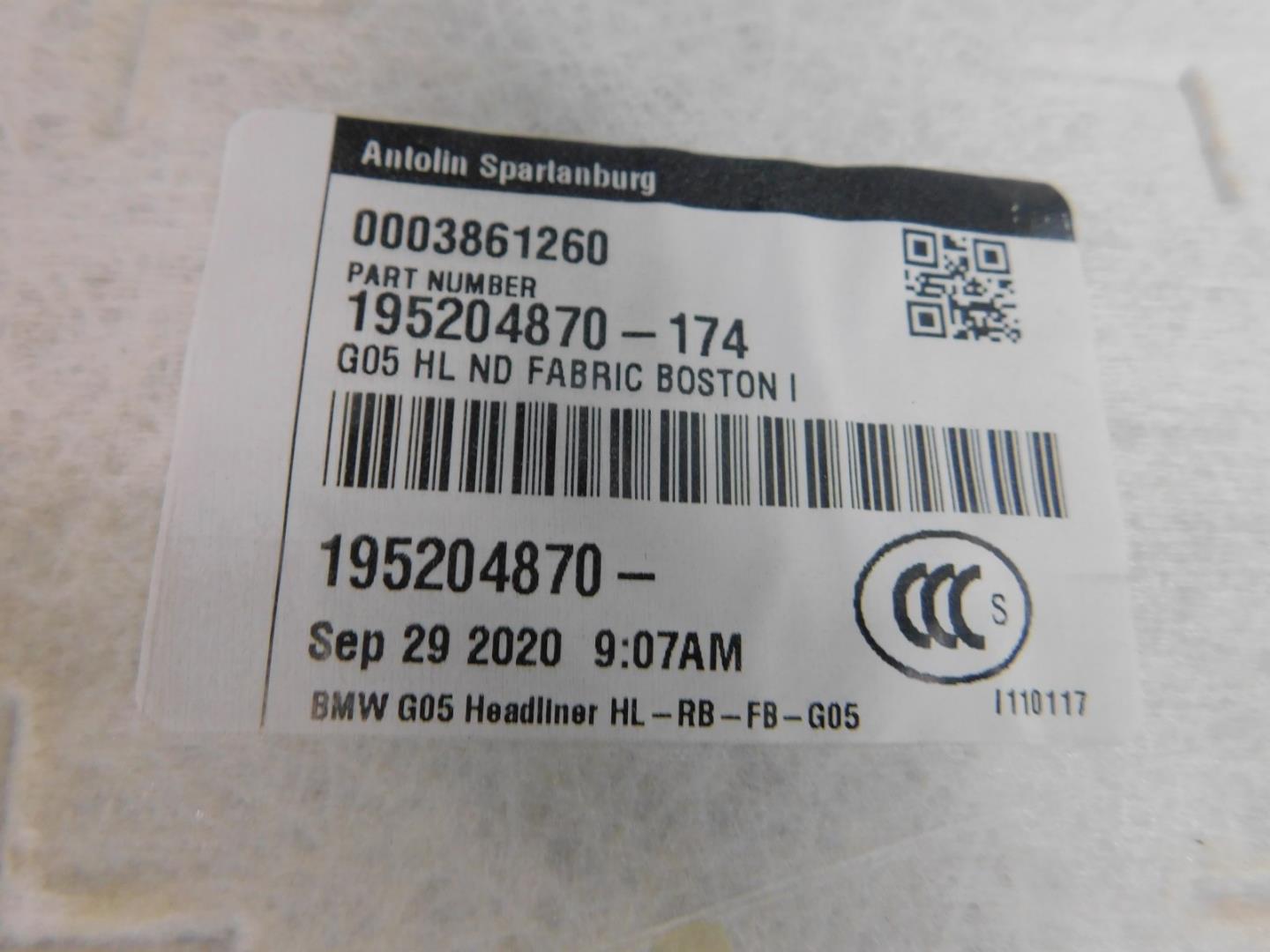 Обшивка потолка