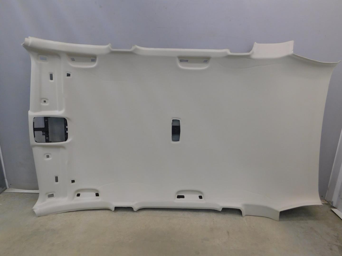 Обшивка потолка