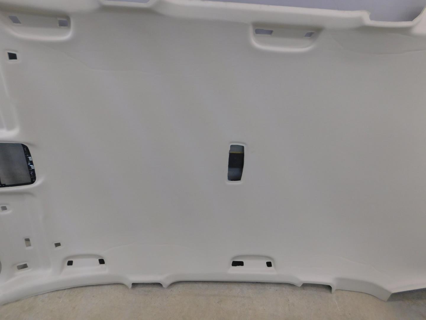 Обшивка потолка