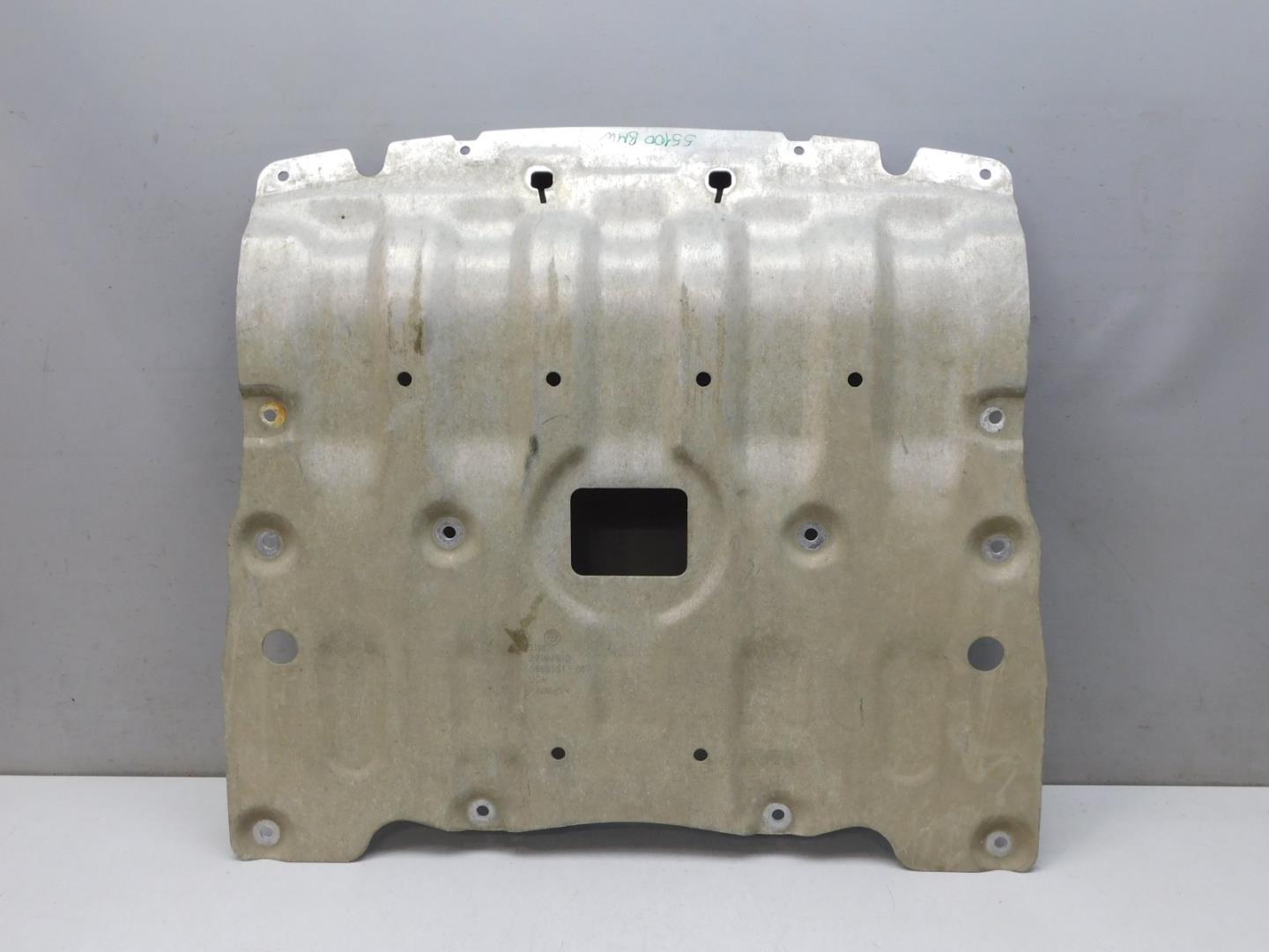 Защита картера