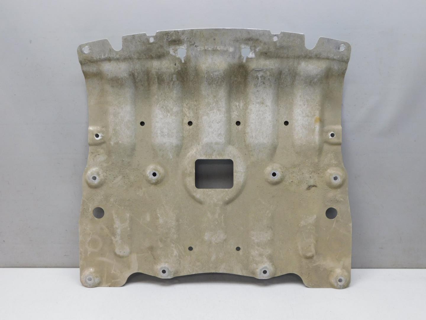 Защита картера