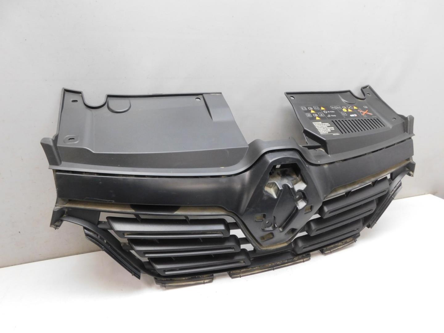 Решетка радиатора