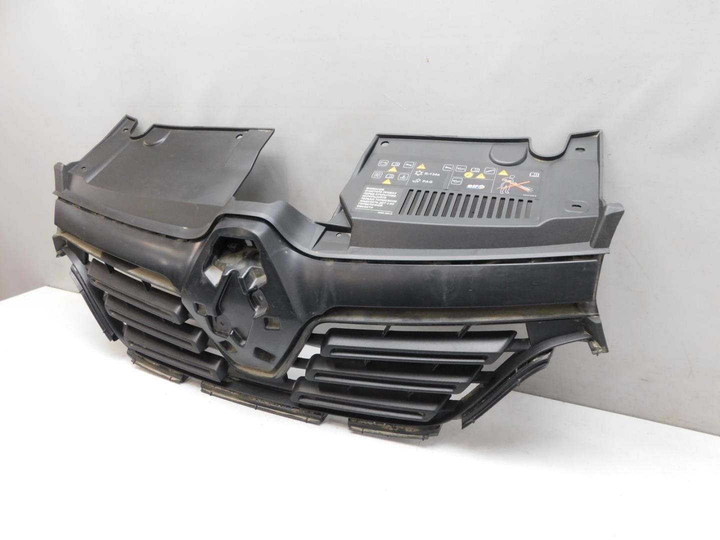 Решетка радиатора