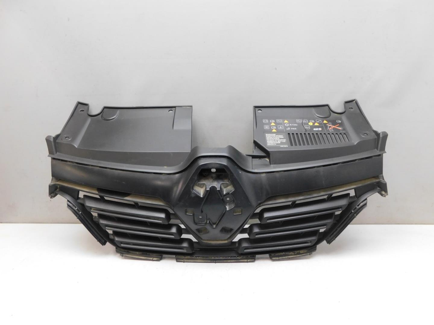 Решетка радиатора