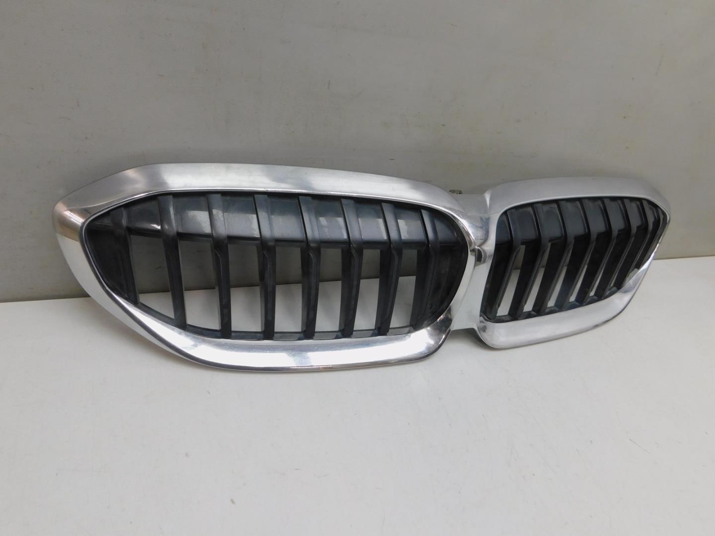 Решетка радиатора