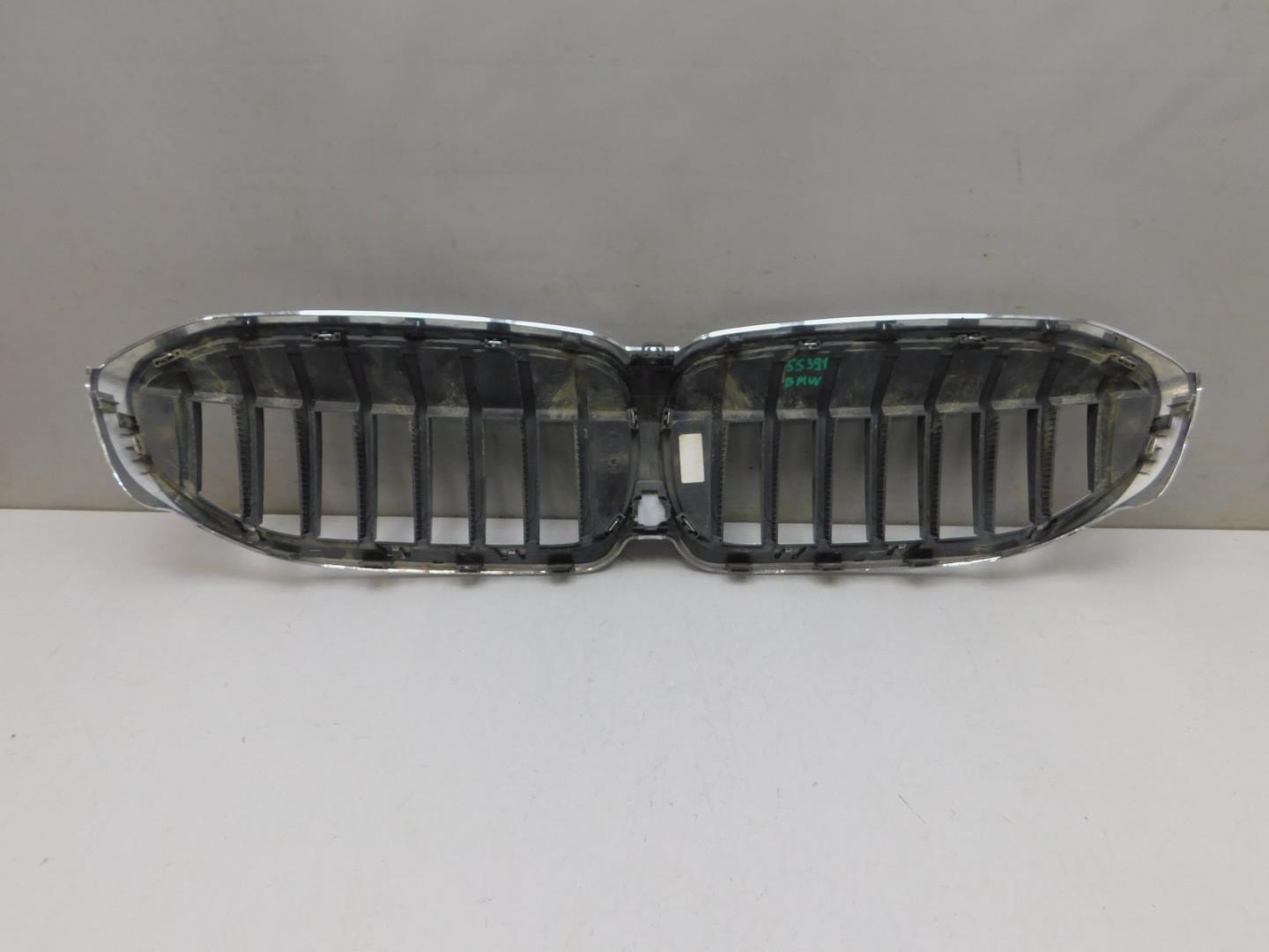 Решетка радиатора