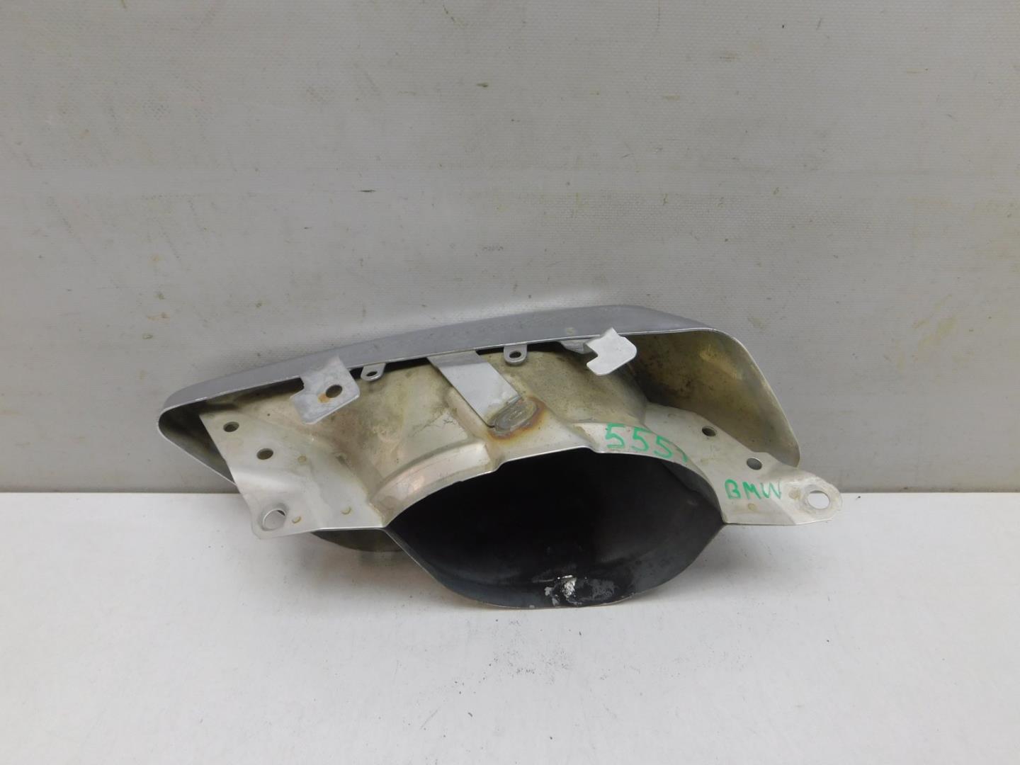 Насадка на глушитель