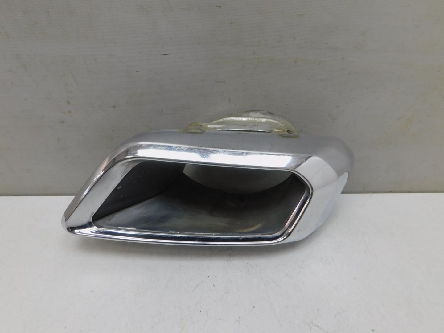 Насадка на глушитель