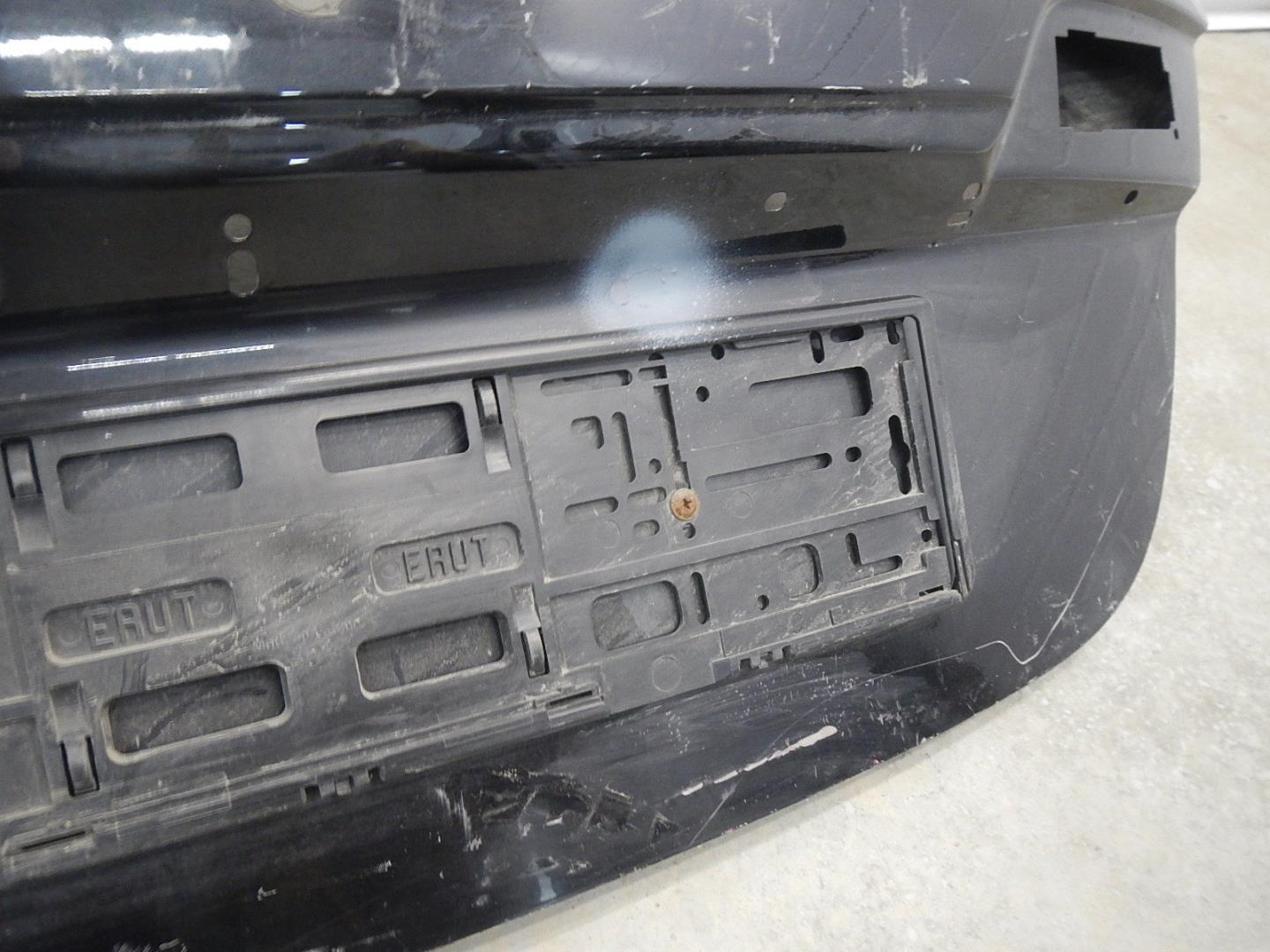 Крышка багажника