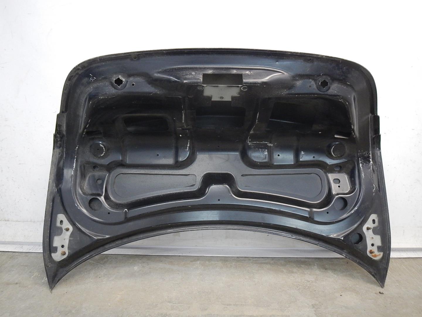 Крышка багажника