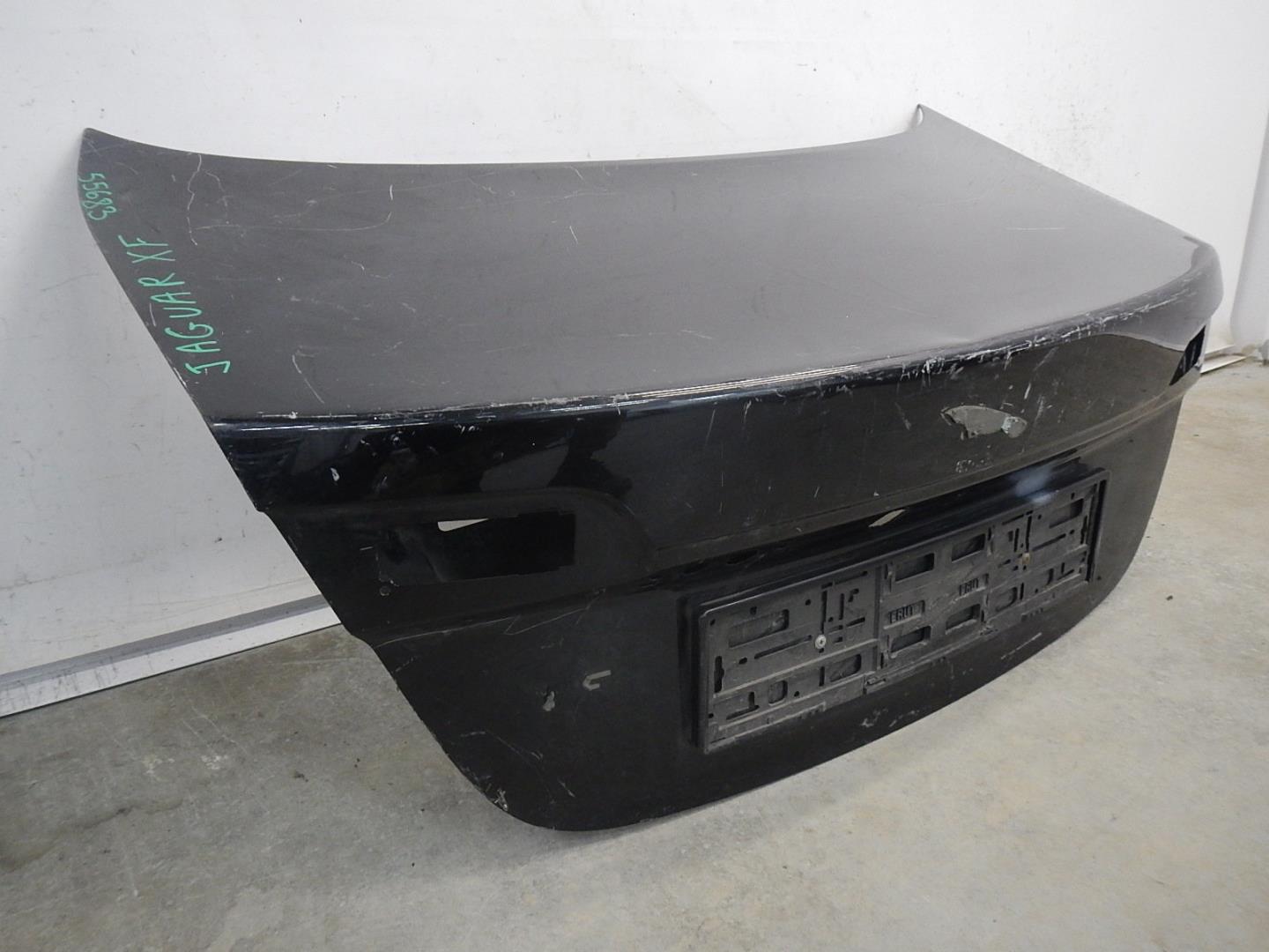 Крышка багажника