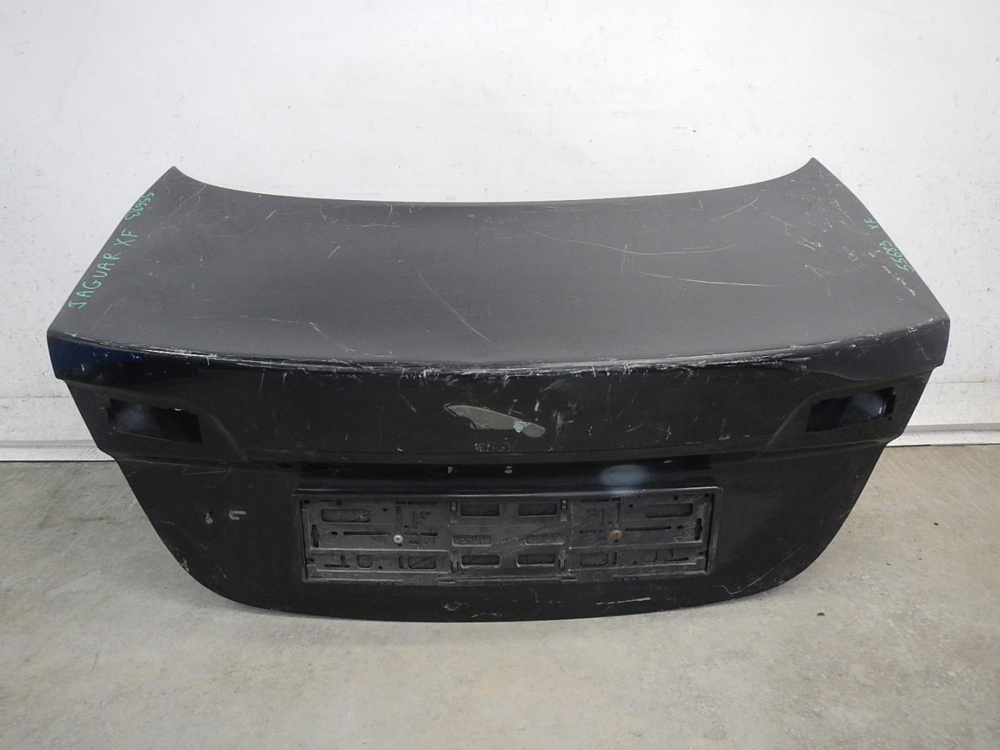 Крышка багажника