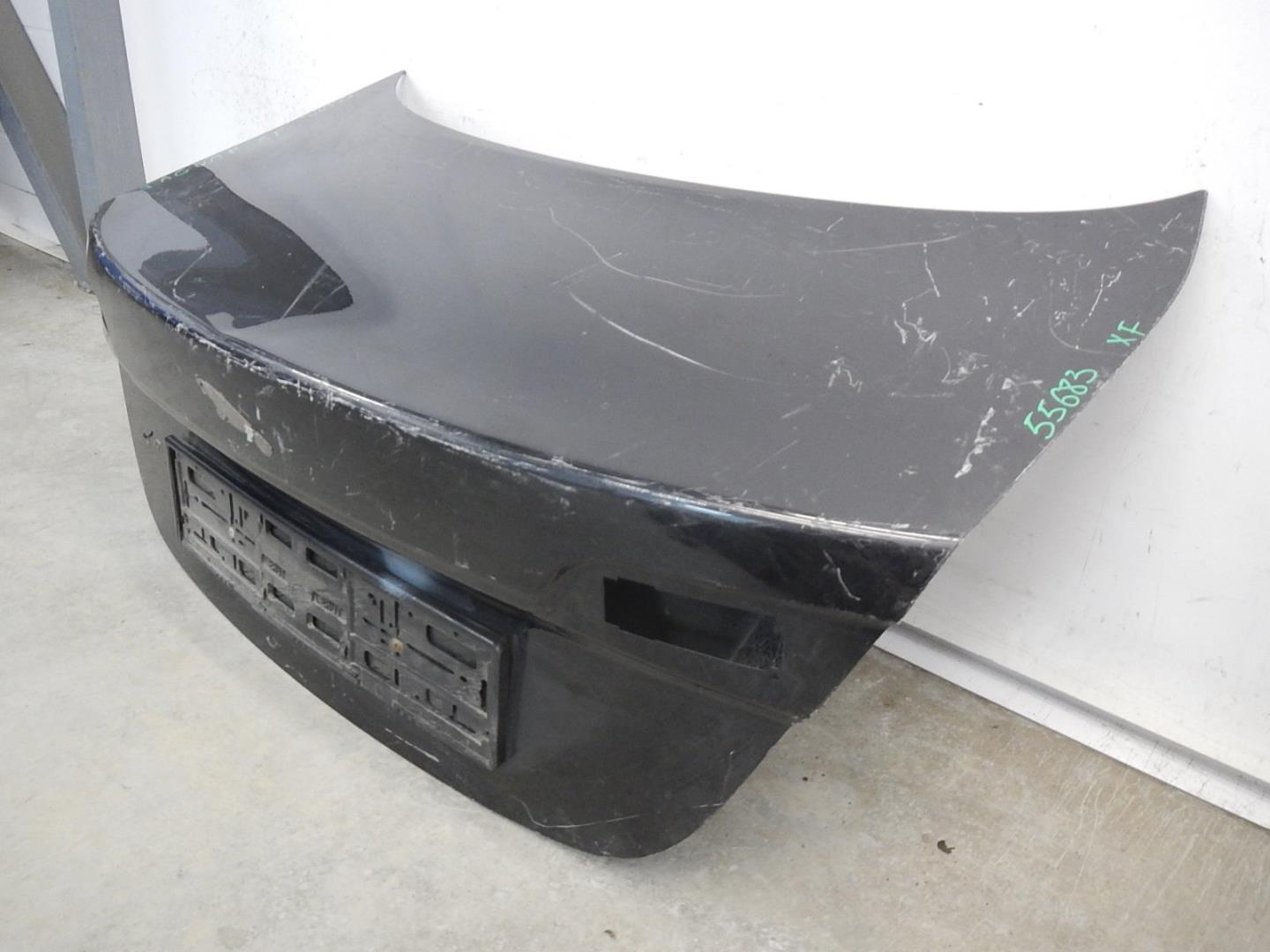 Крышка багажника