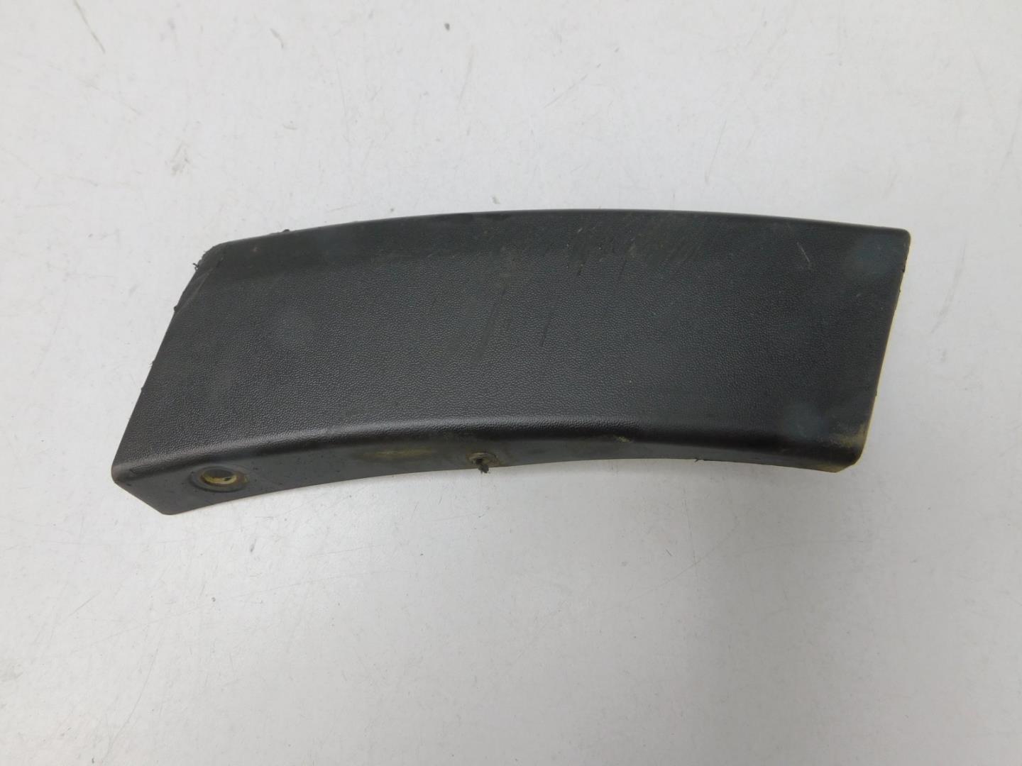 Накладка заднего бампера левая