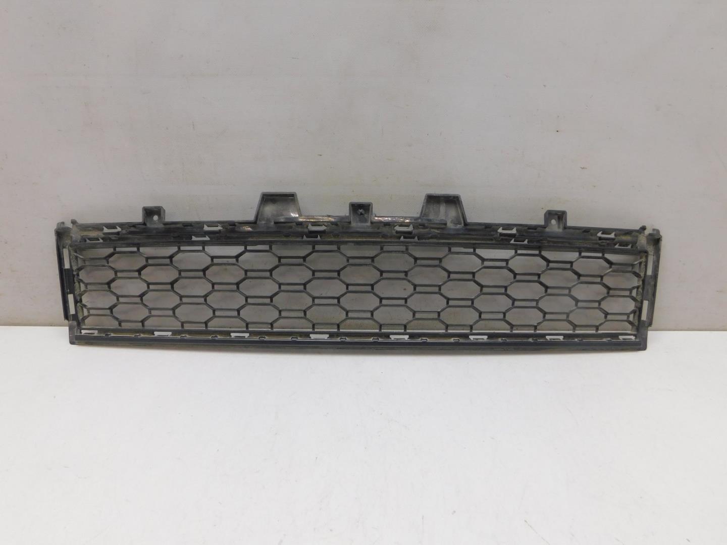 Решетка в бампер центральная