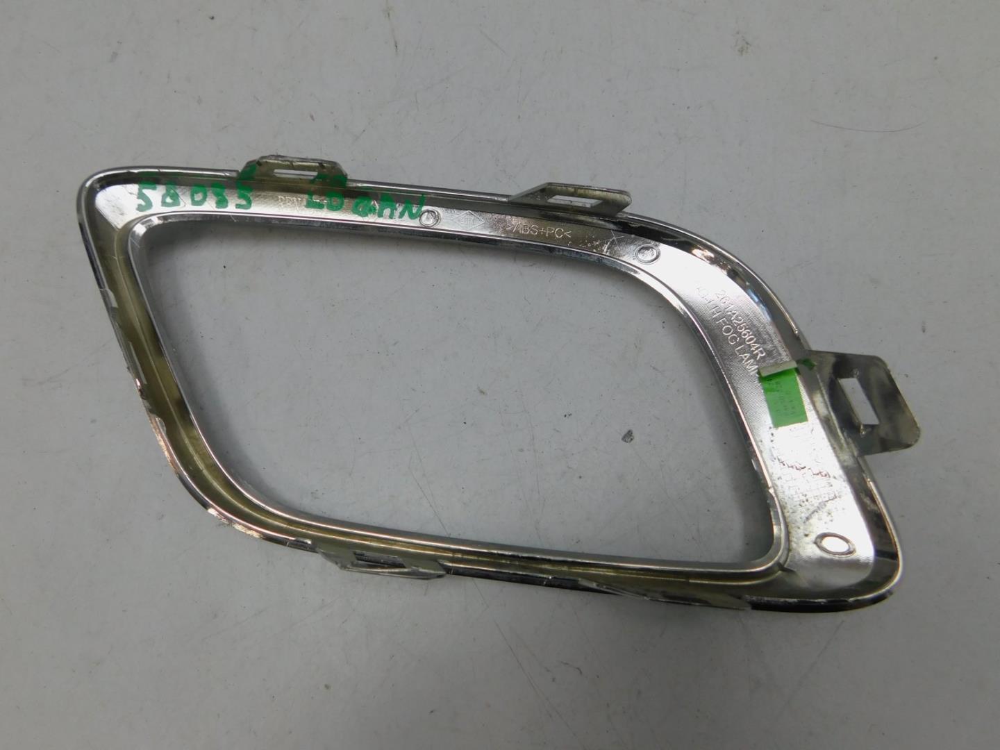 Рамка для противотуманных фар