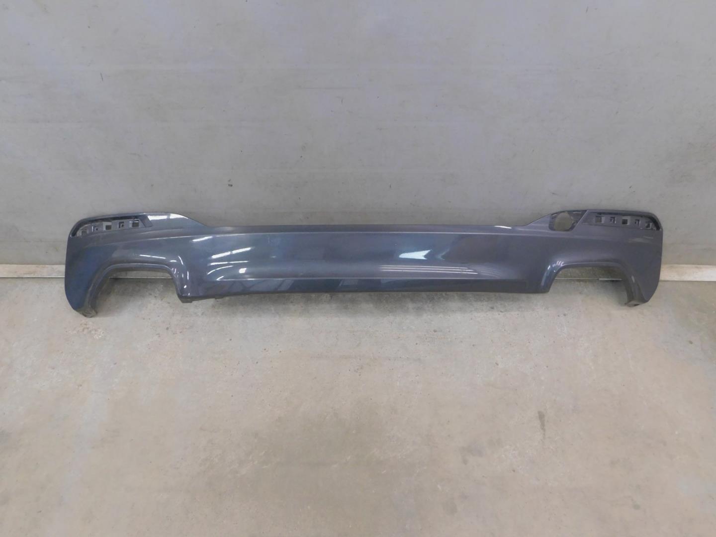 Юбка задняя