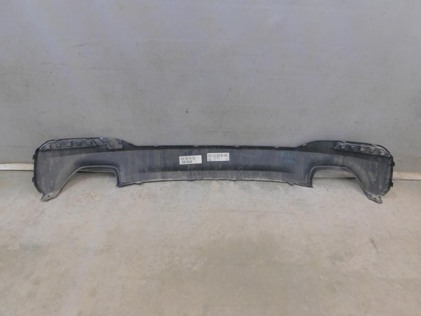 Юбка задняя