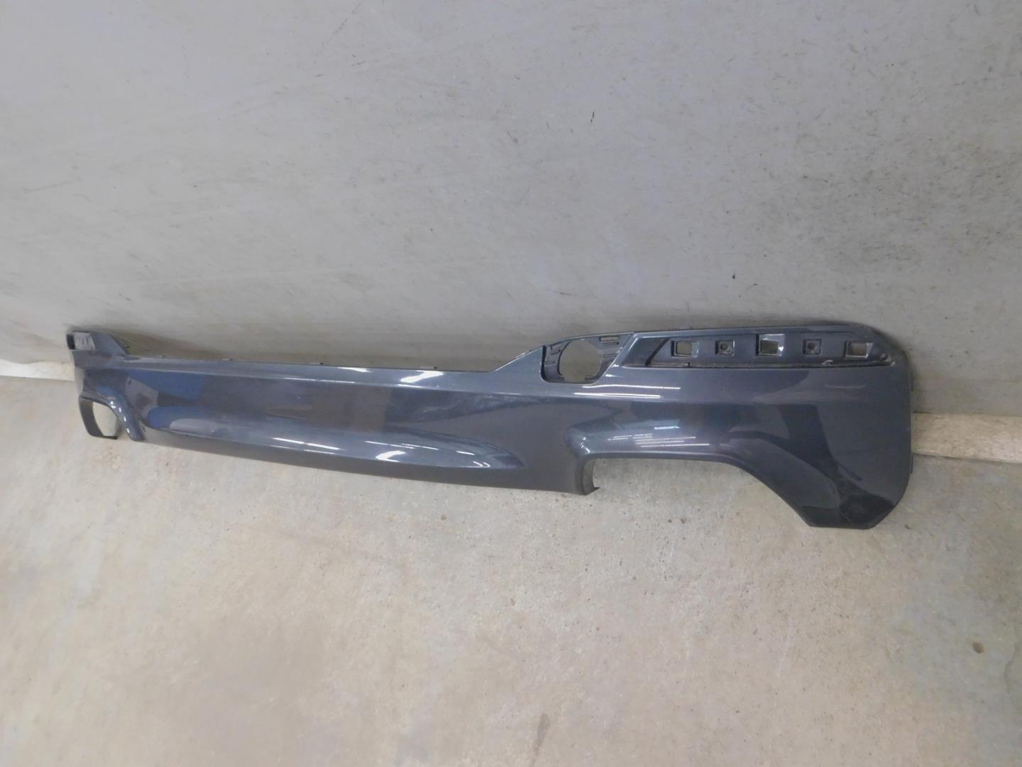 Юбка задняя