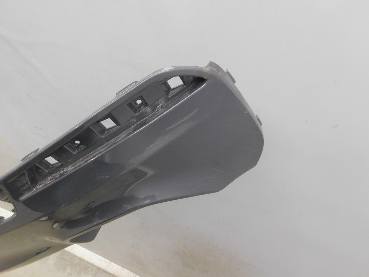 Юбка задняя