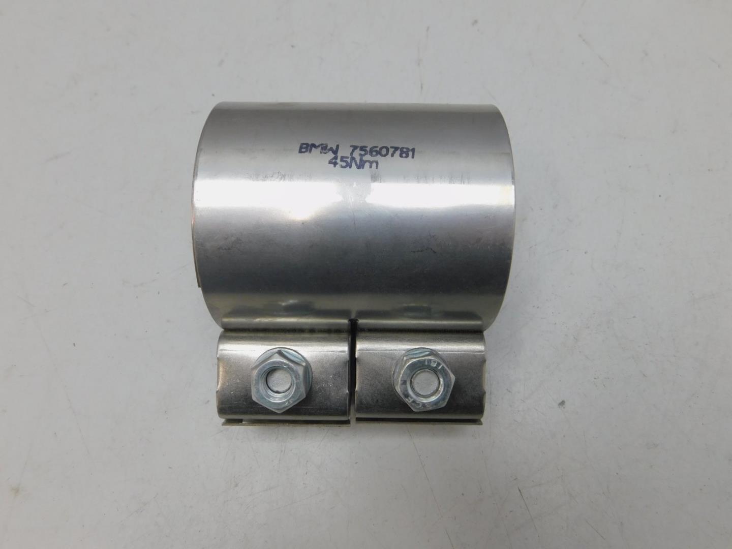 Хомут глушителя