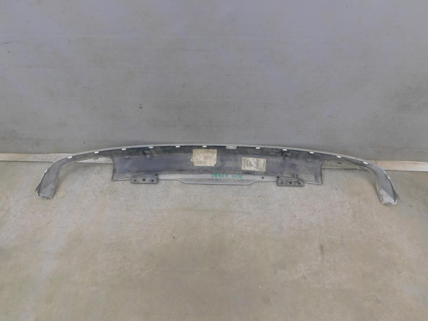 Юбка задняя