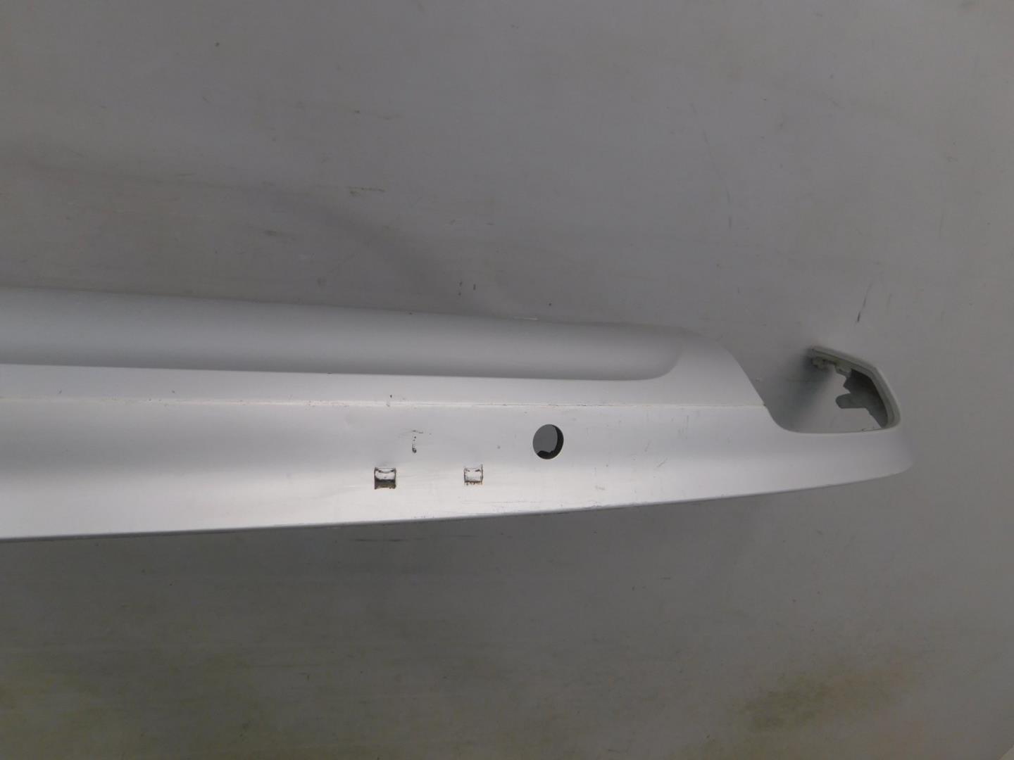 Юбка задняя