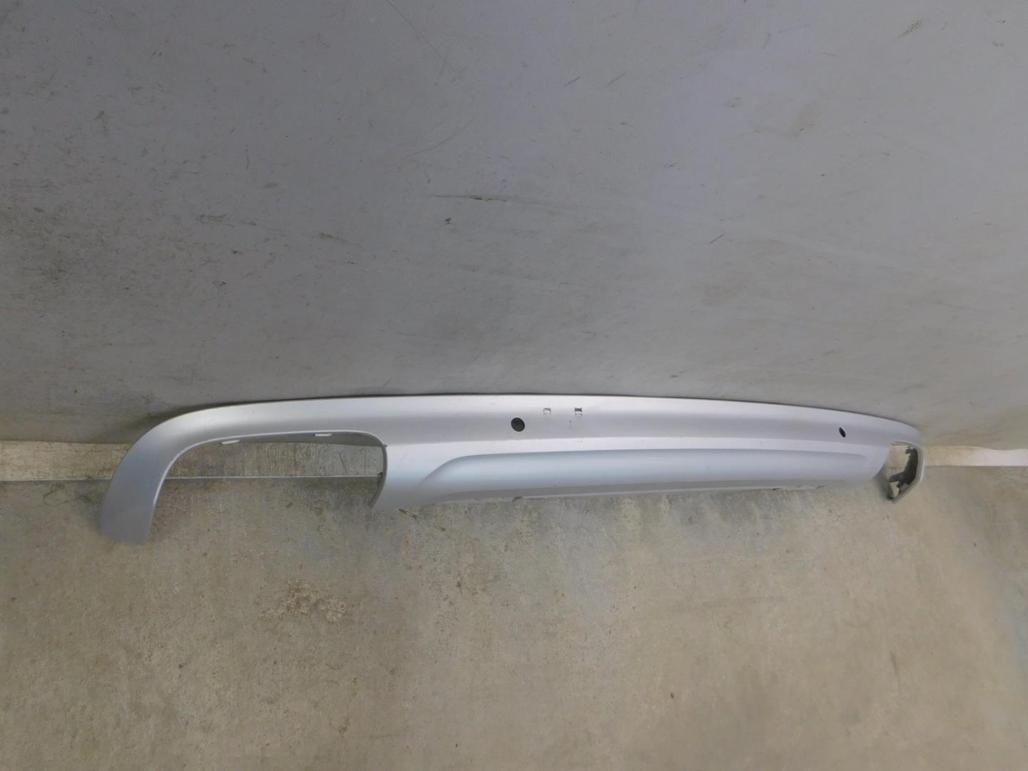 Юбка задняя