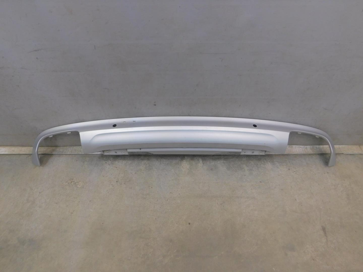 Юбка задняя