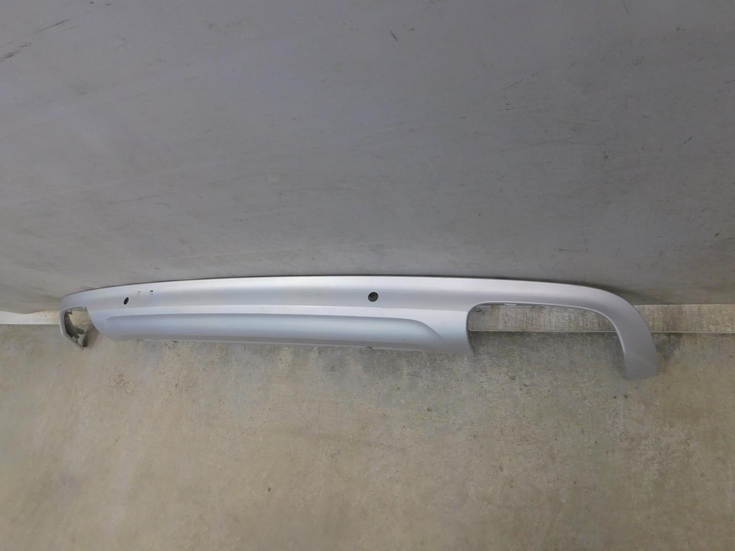 Юбка задняя