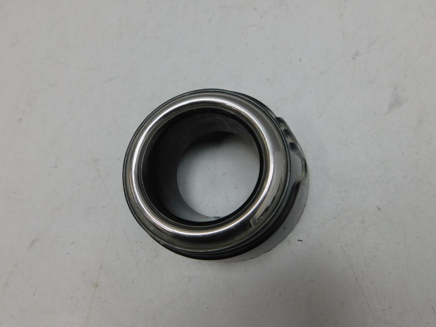 Решетка в бампер левая