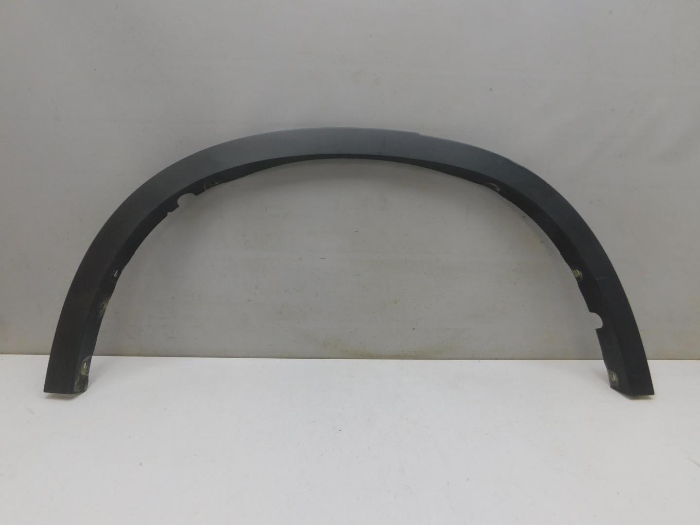 Накладка заднего крыла правого