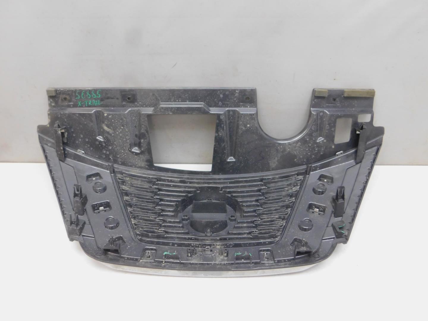 Решетка радиатора