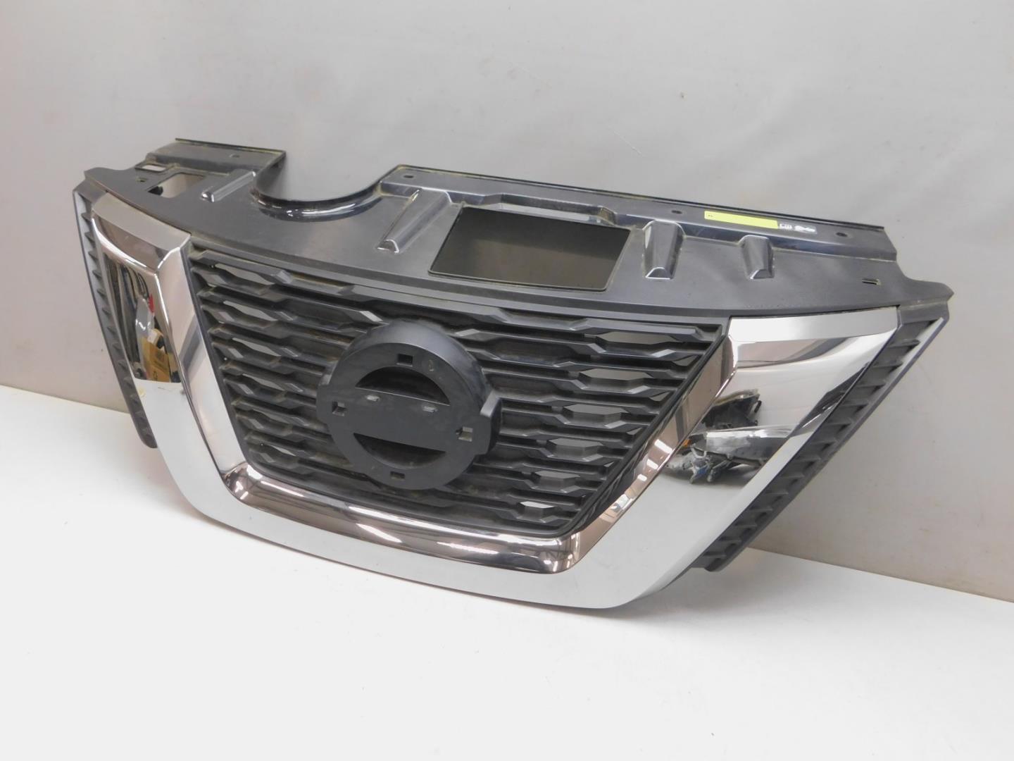 Решетка радиатора