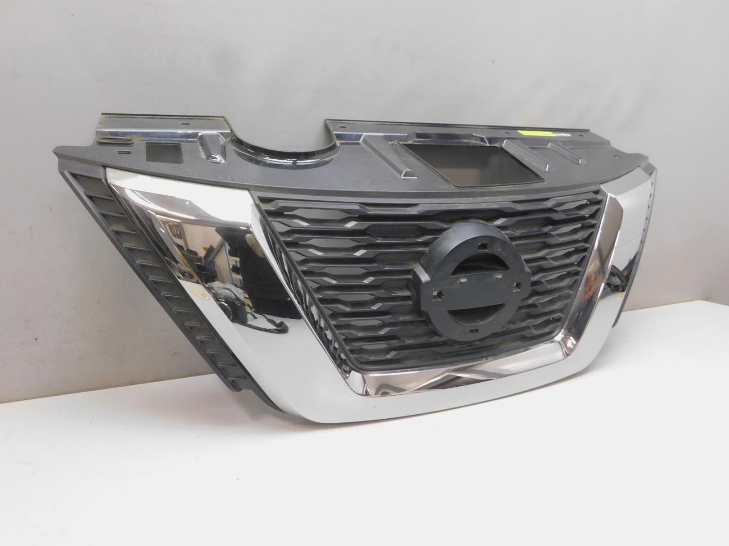 Решетка радиатора