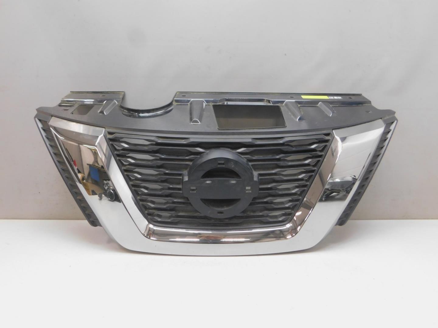 Решетка радиатора