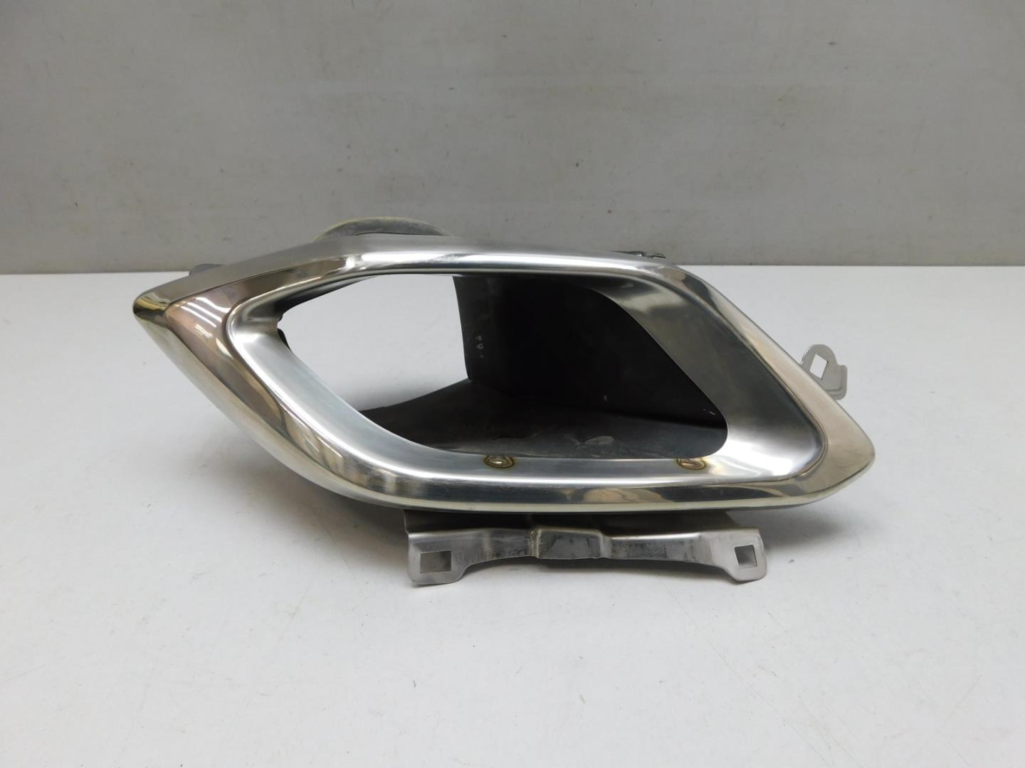 Насадка на глушитель