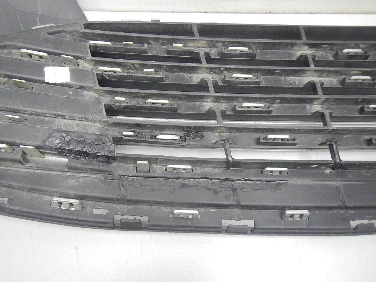 Решетка радиатора