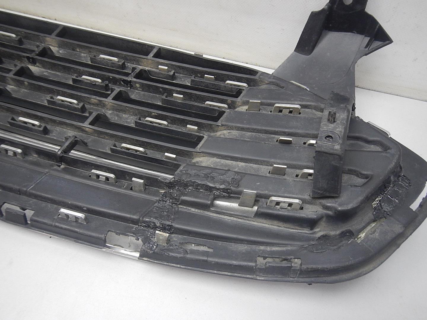 Решетка радиатора