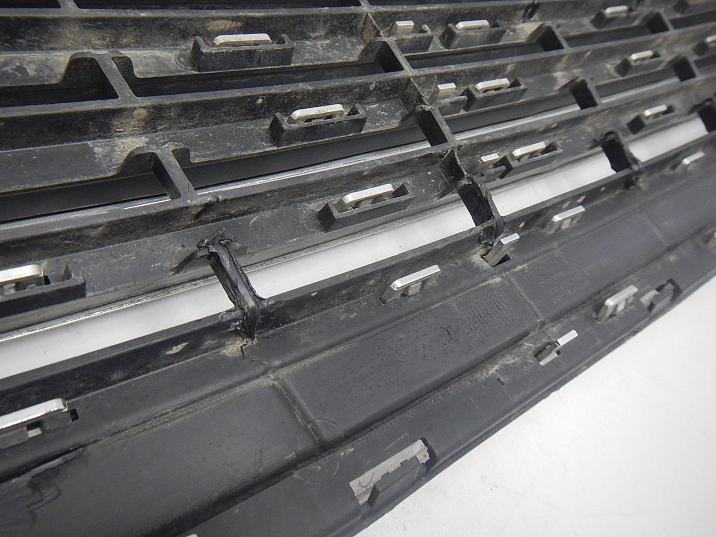 Решетка радиатора