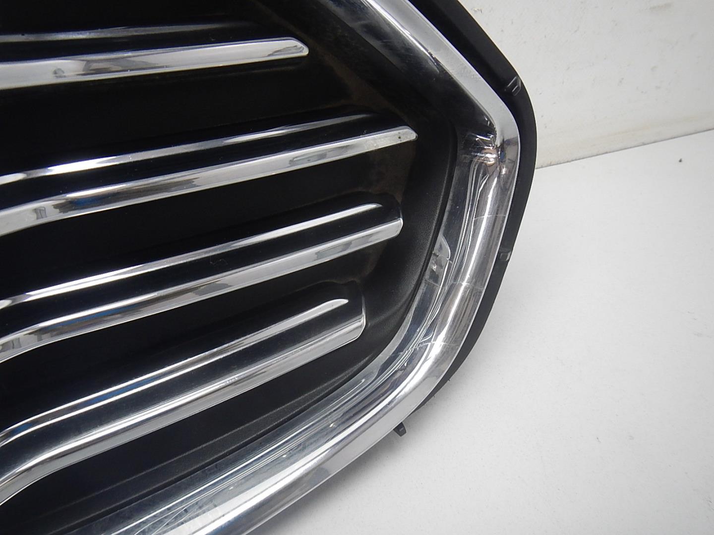 Решетка радиатора