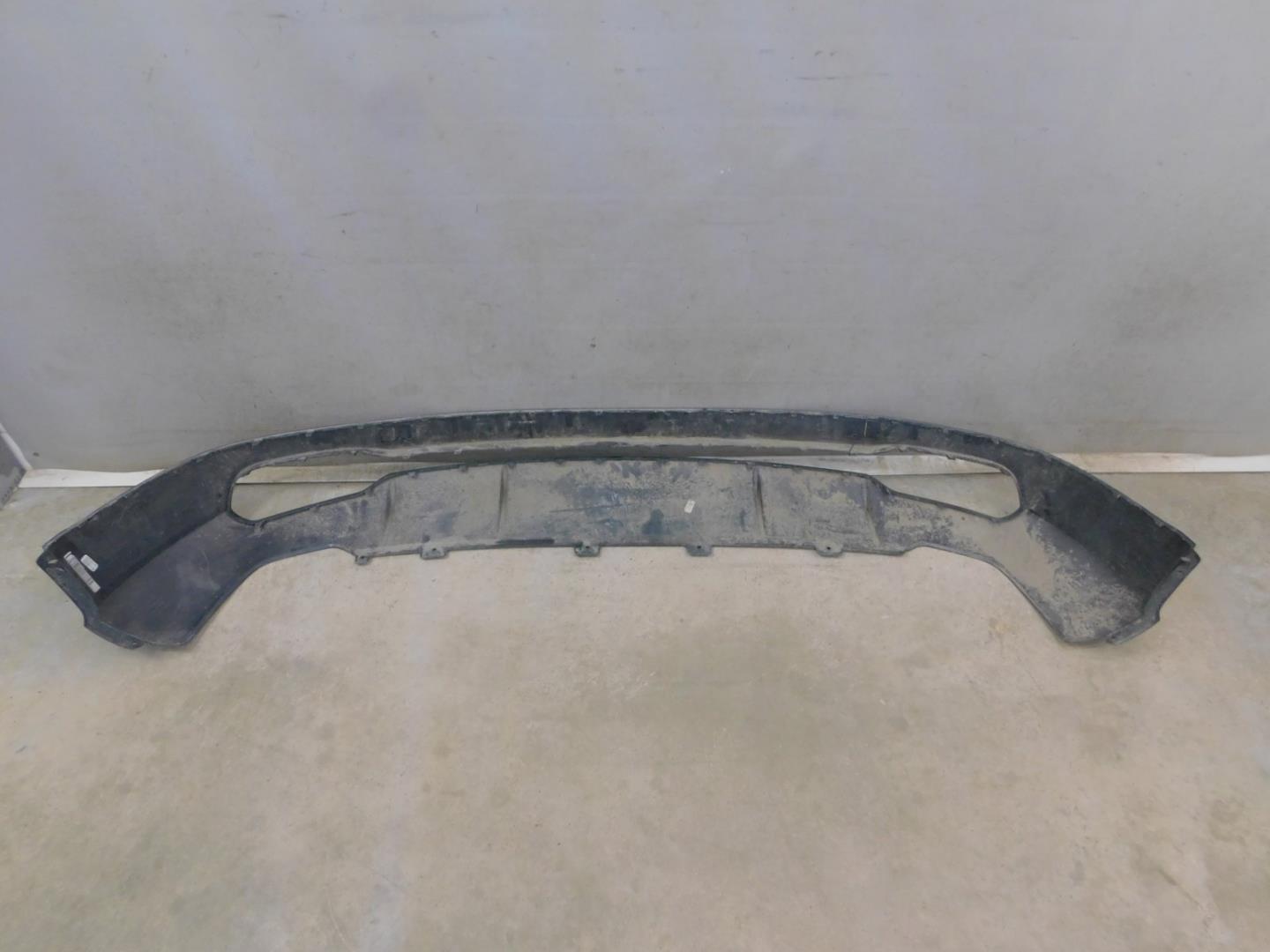 Юбка задняя