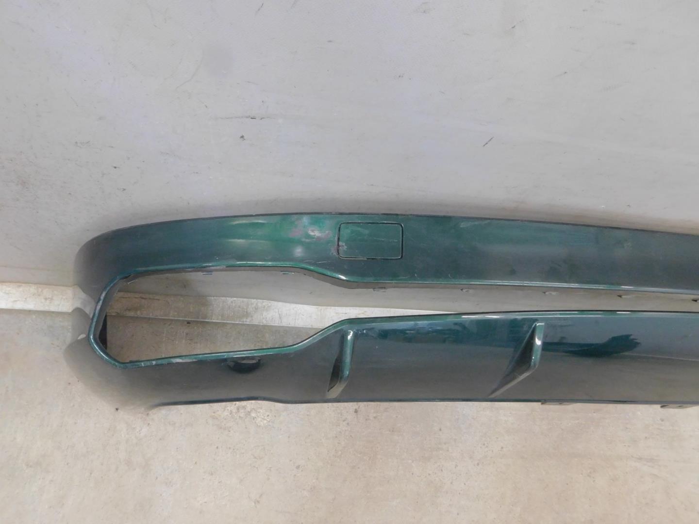 Юбка задняя