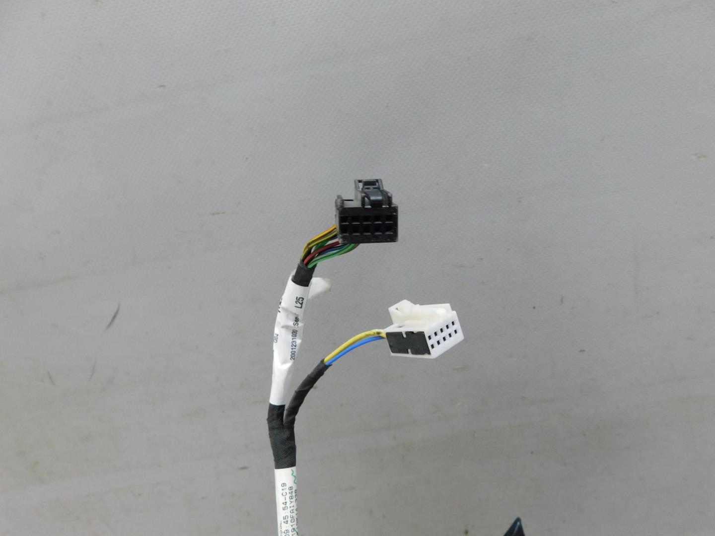 Зеркало левое электрическое