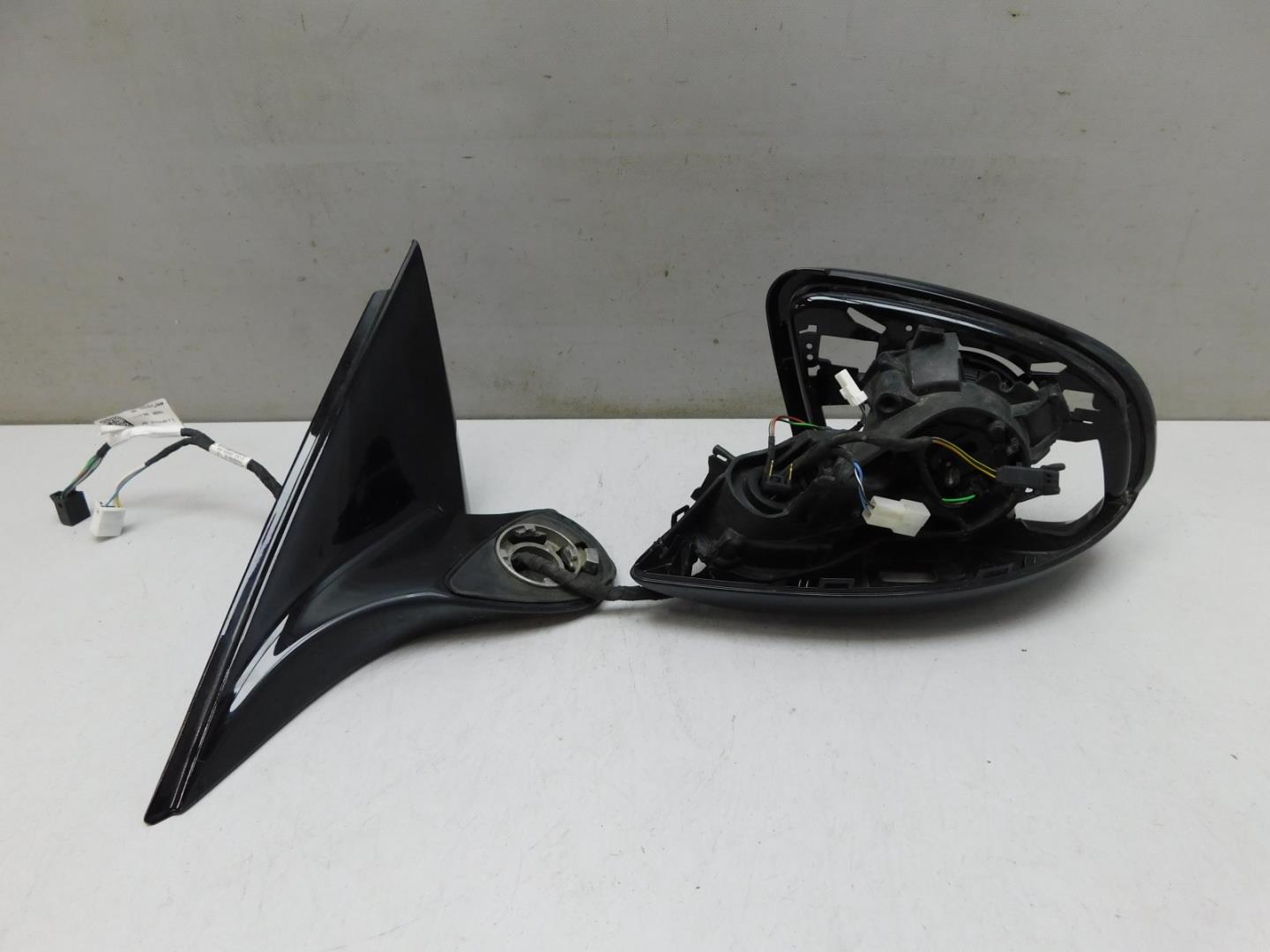 Зеркало левое электрическое