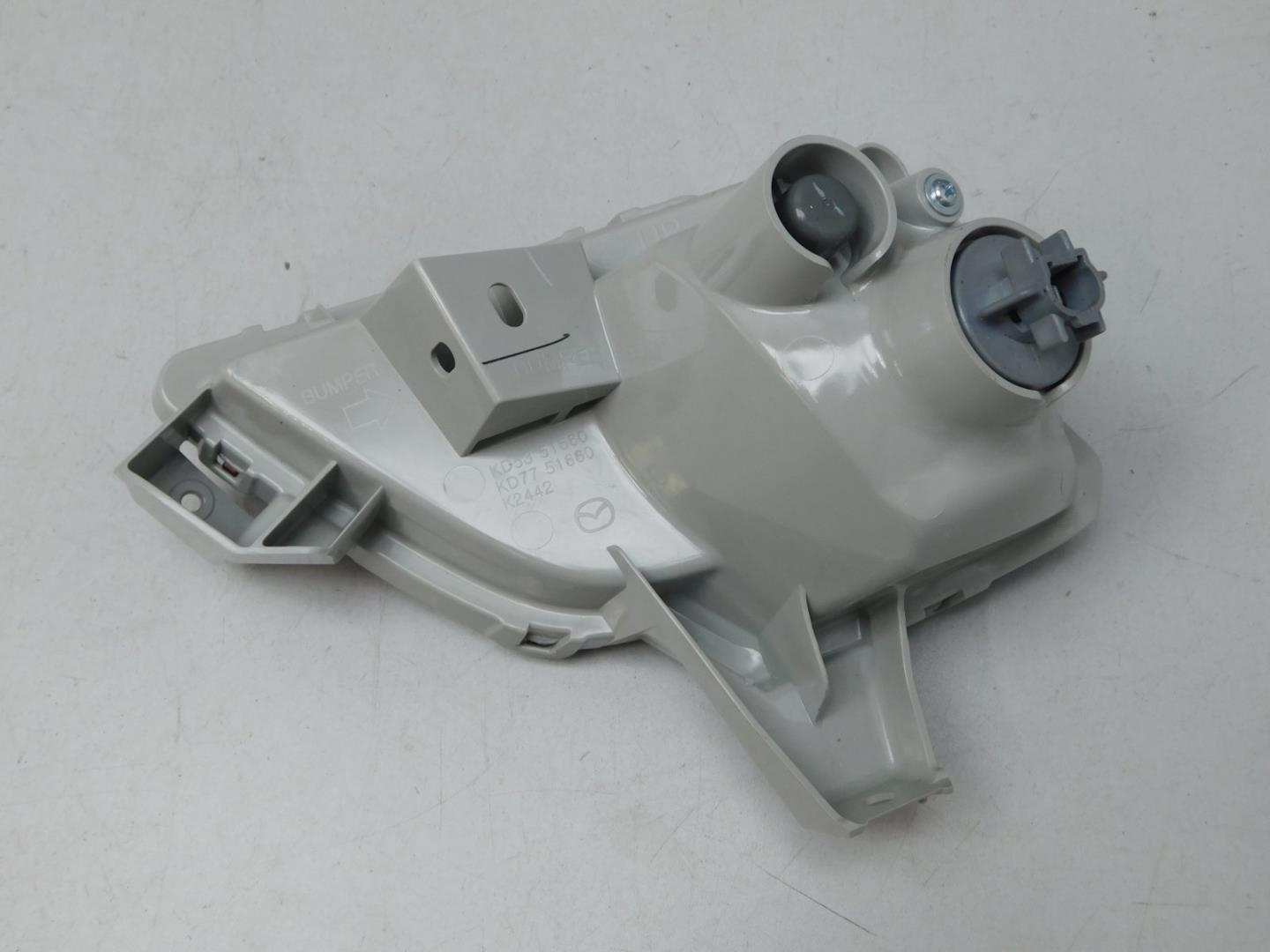 Фонарь задний в бампер левый