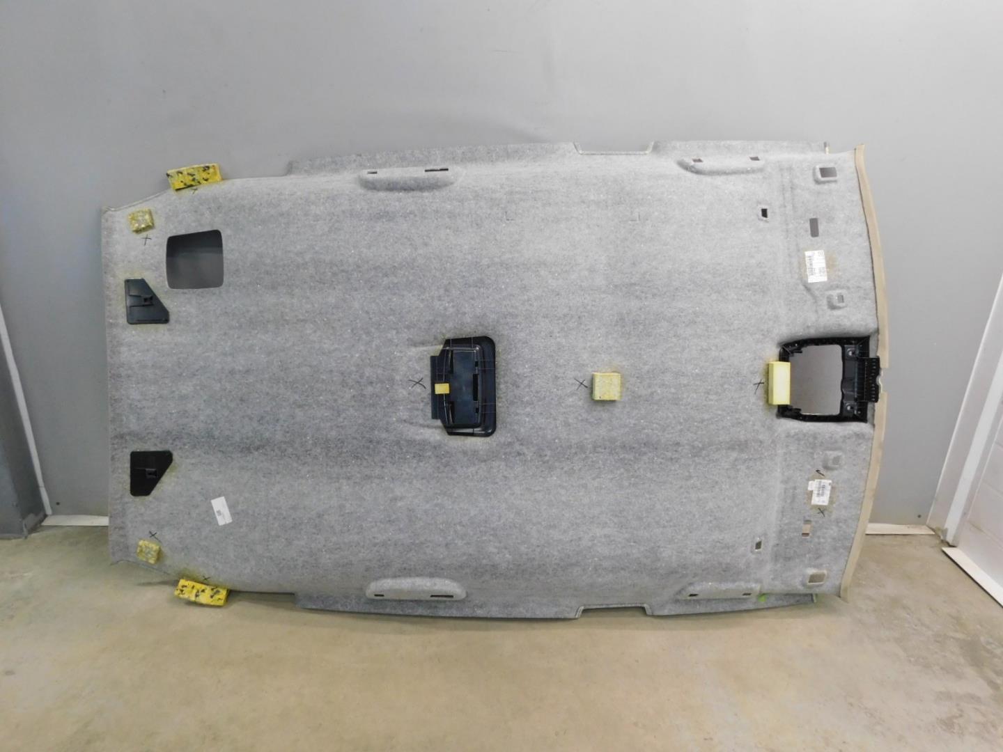 Обшивка потолка