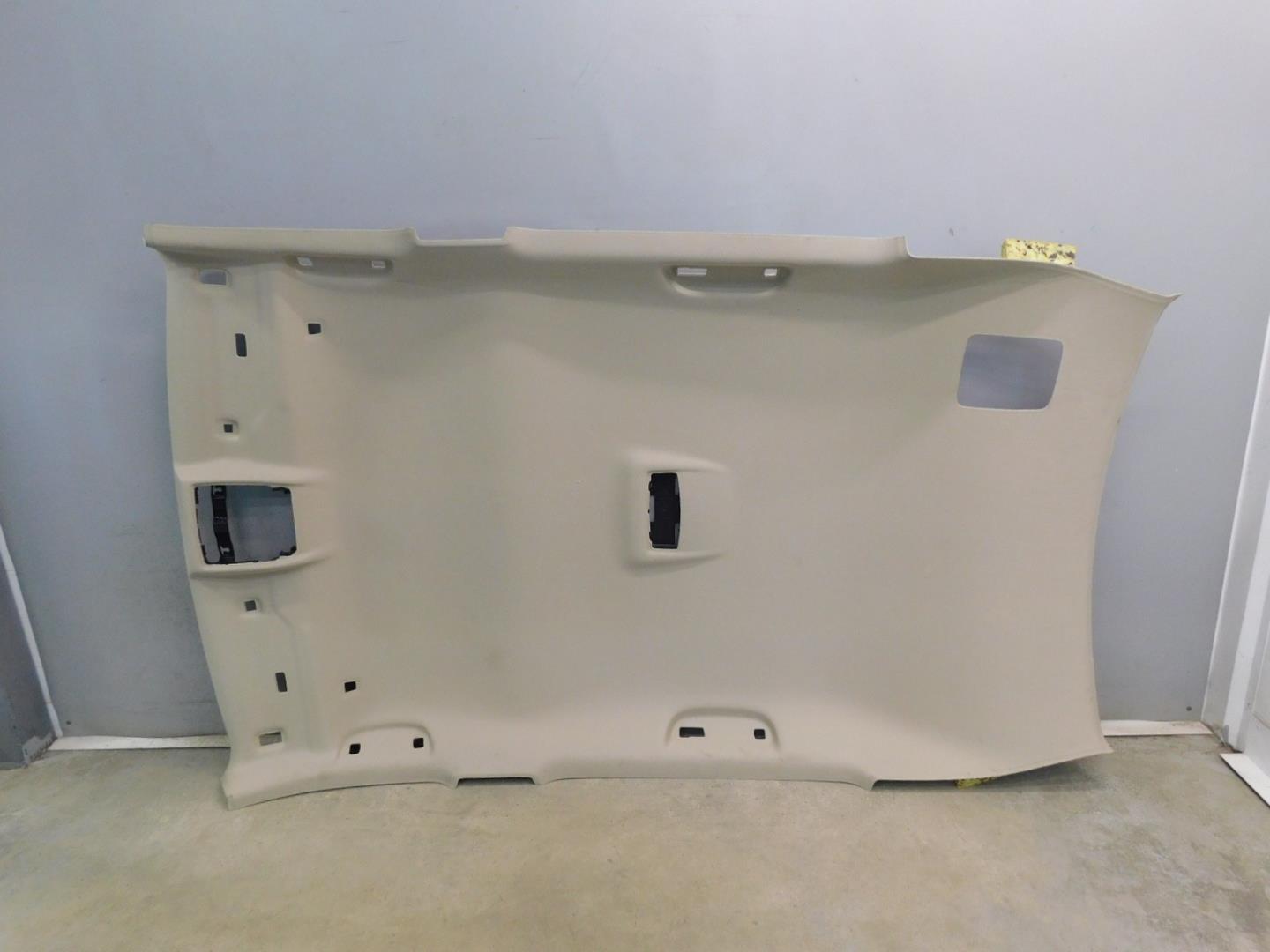 Обшивка потолка